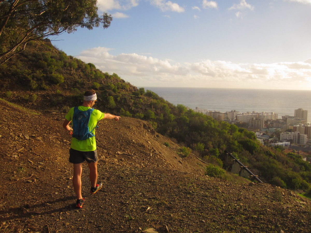 Signal Hill Trail Run
