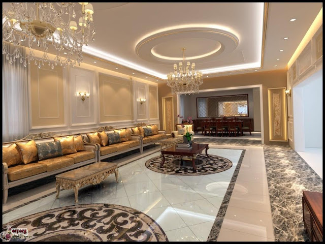 ديكورات مجالس رجال