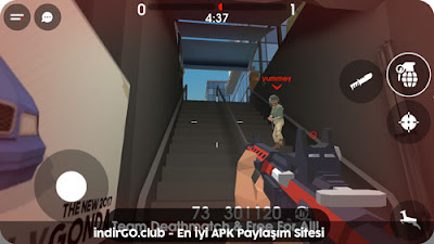 Danger Close Online FPS APK Danger Close Online FPS APK