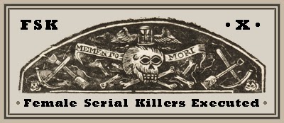 http://unknownmisandry.blogspot.com/2013/03/female-serial-killers-executed.html