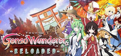 Download Game Touhou Genso Wanderer Reloaded Full Version Gratis