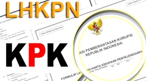 40 Persen Pejabat Pemkab Sidoarjo Belum Serahkan LHKPN 