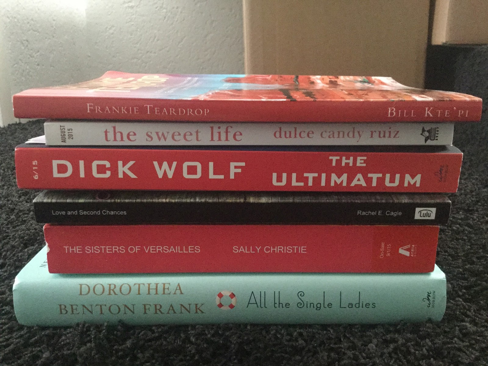 mail call book mail call book