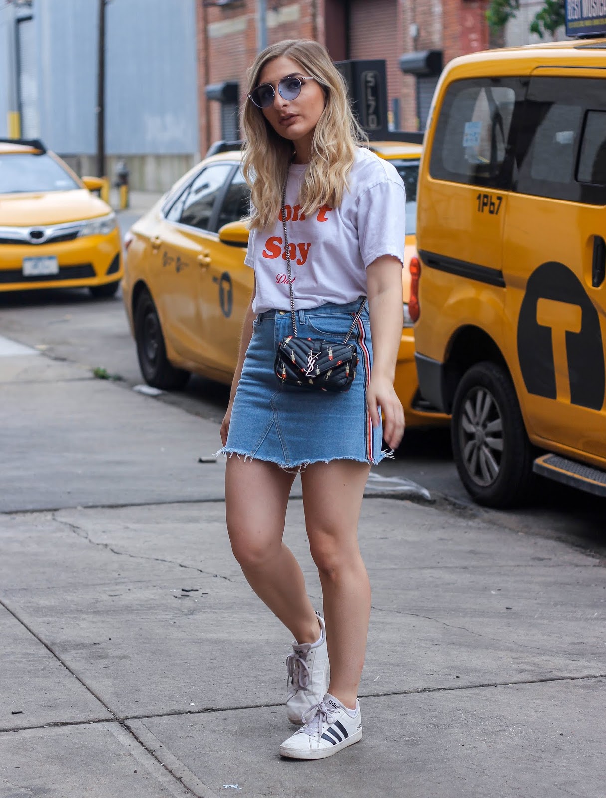 A New York Minute — life according to francesca