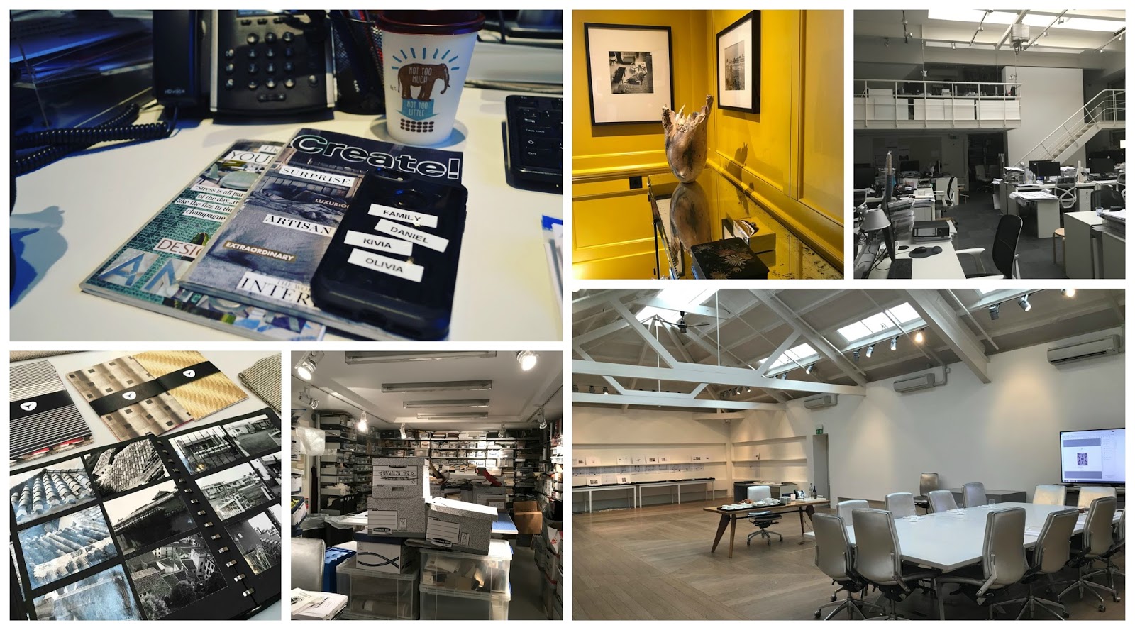 My First Job As An Interior Designer I M Just A Concept That I Was Always Interested In Learning About So What Better Place To Be Offered A Job Than At Company Has Being Doing It Well For Long