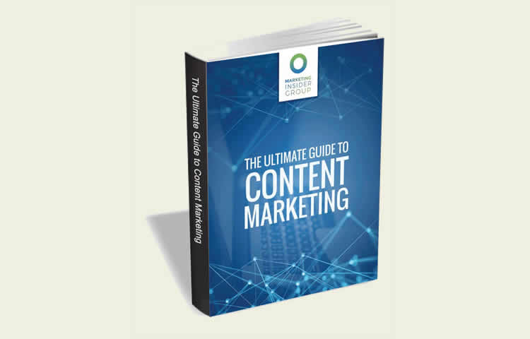 Ultimate Guide to Content Marketing Ultimate Guide to Content Marketing