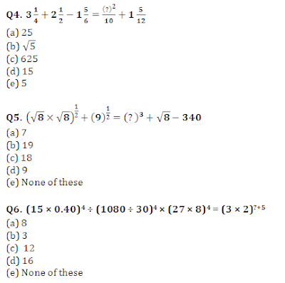 Night Class: Quantitative Aptitude Questions for IBPS PO and Clerk Exam 2017 |_3.1