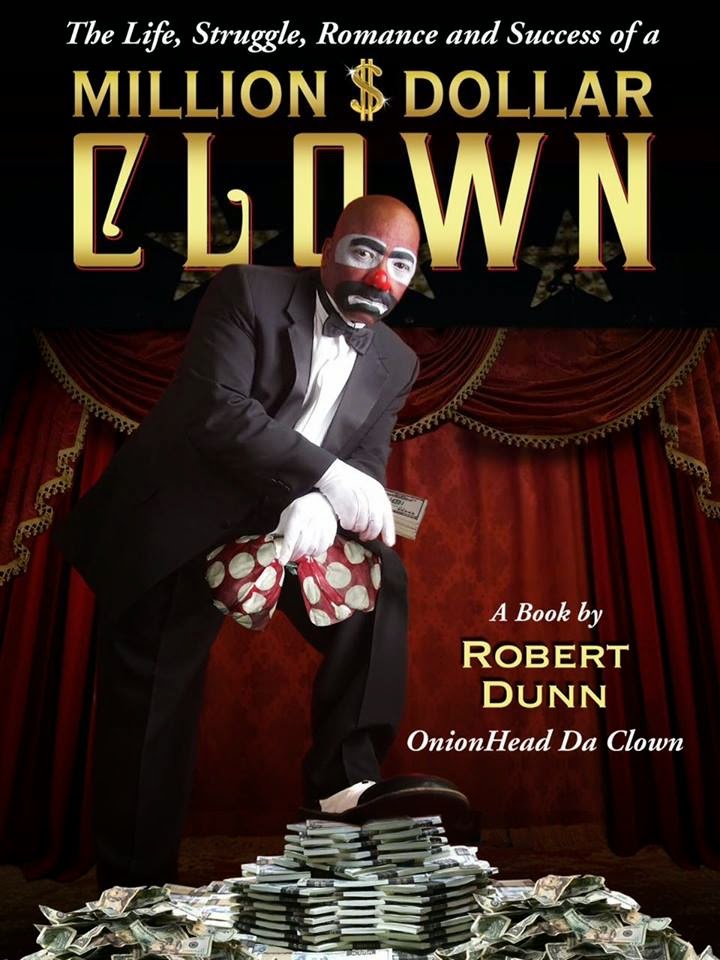 Clown Evolution Onion Head