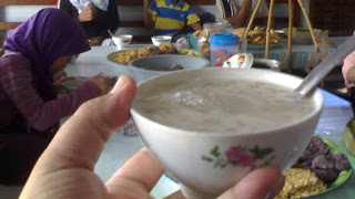 Dawet Jabung, Delicious Beverages from Ponorogo - All About Ponorogo