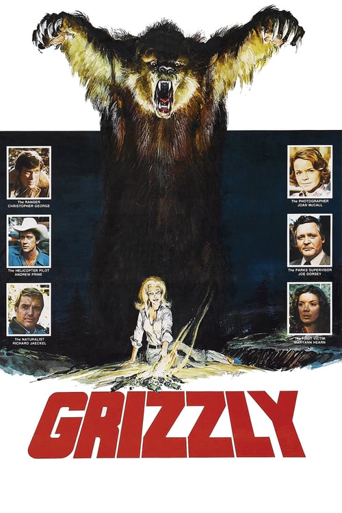 Descargar Grizzly 1976 Blu Ray Latino Online