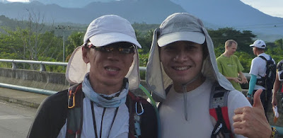 Recommended type of headgear
