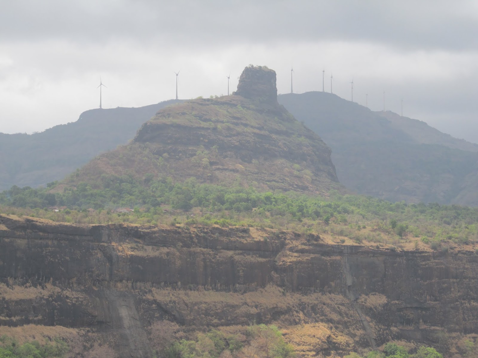 Places Around Mumbai Peth fort (Karjat)