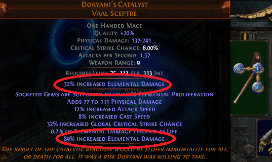 Chance To Ignite Poe Build Chance To Ignite Poe Build