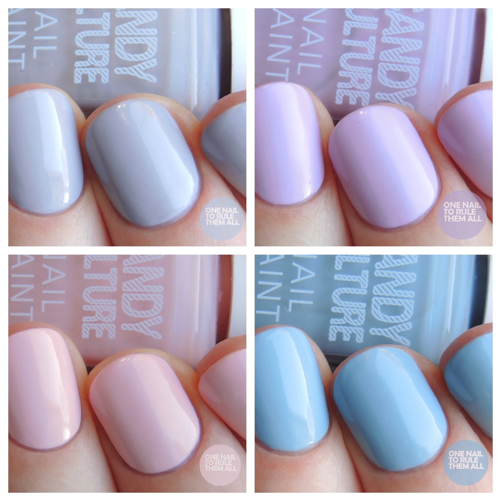 Barry M 'Lilac Lady', both in it's... - A Certain Becca Nails | Facebook