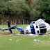 Helicóptero com o governador cai; Não há feridos