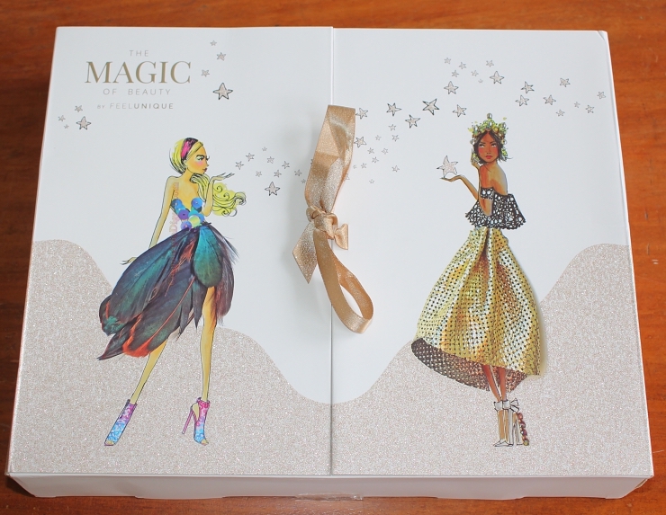 Feelunique Magic of Beauty Advent Calendar 2016 Unboxing, Review