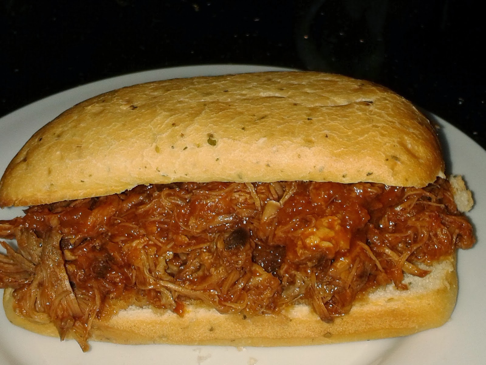 Pulled Pork Recette Américaine Pulled Pork 7 Culinary Kitchenette: American Style pulled pork by Felicia