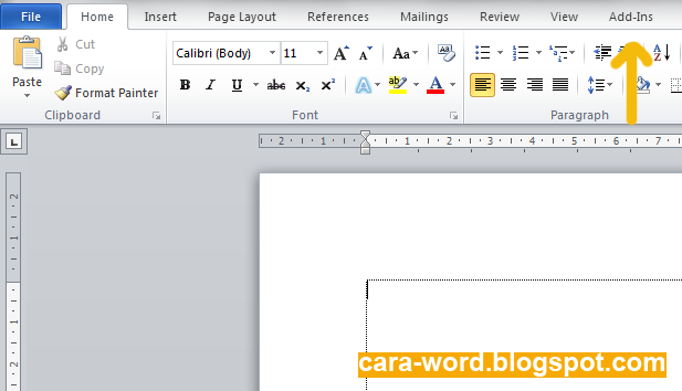 Cara Menggunakan Quran In Word Cara Menggunakan Quran In Word