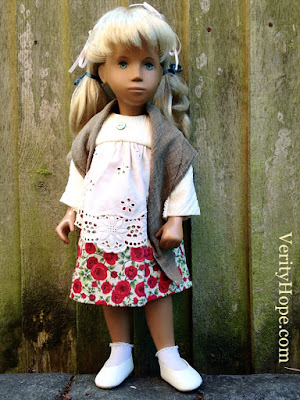 sasha doll patterns