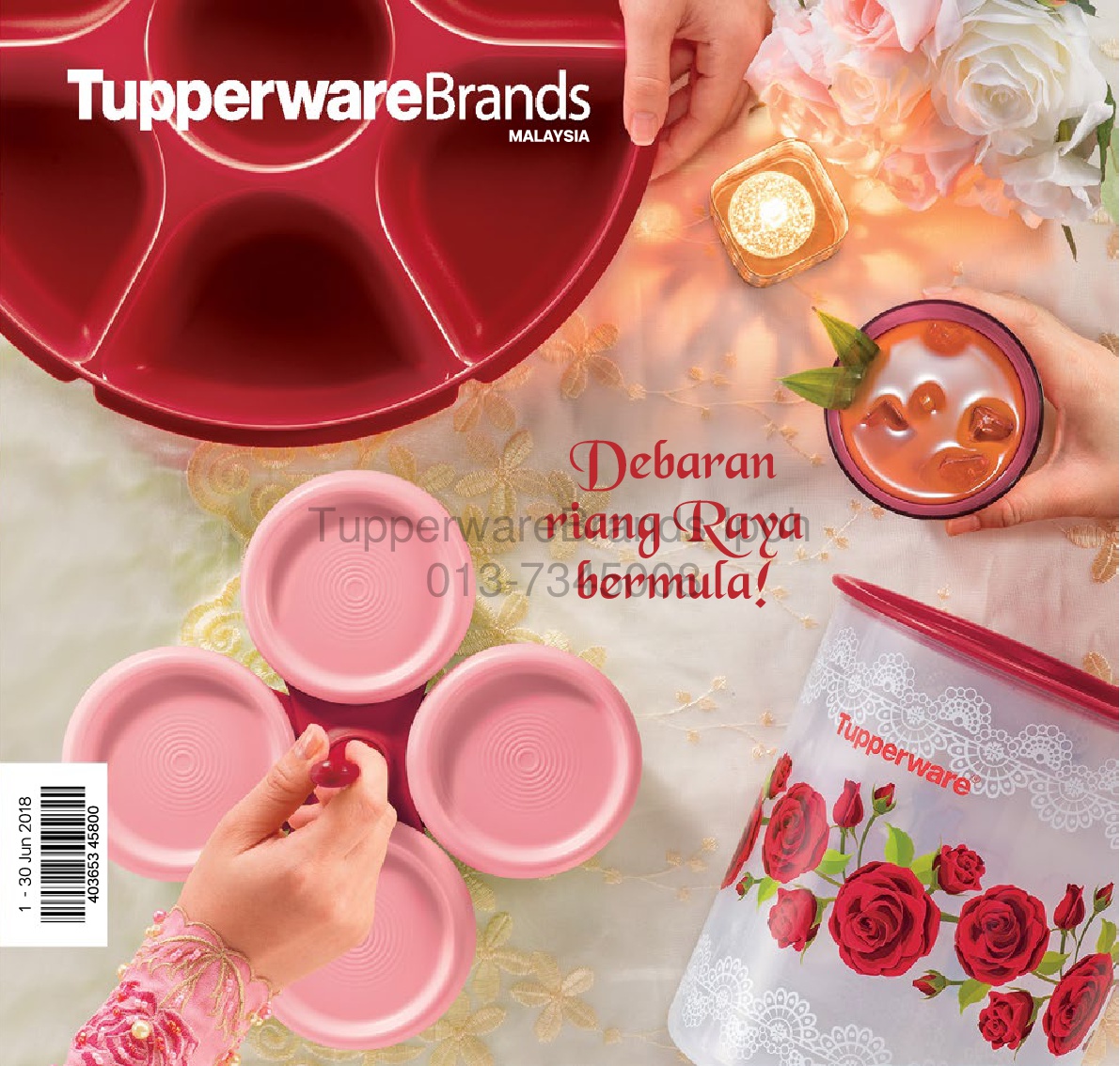 Mini Catalog Tupperware June 1 30 June 2018 Tupperware Brands Ipoh Tupperware Dealer Ipoh Malaysia