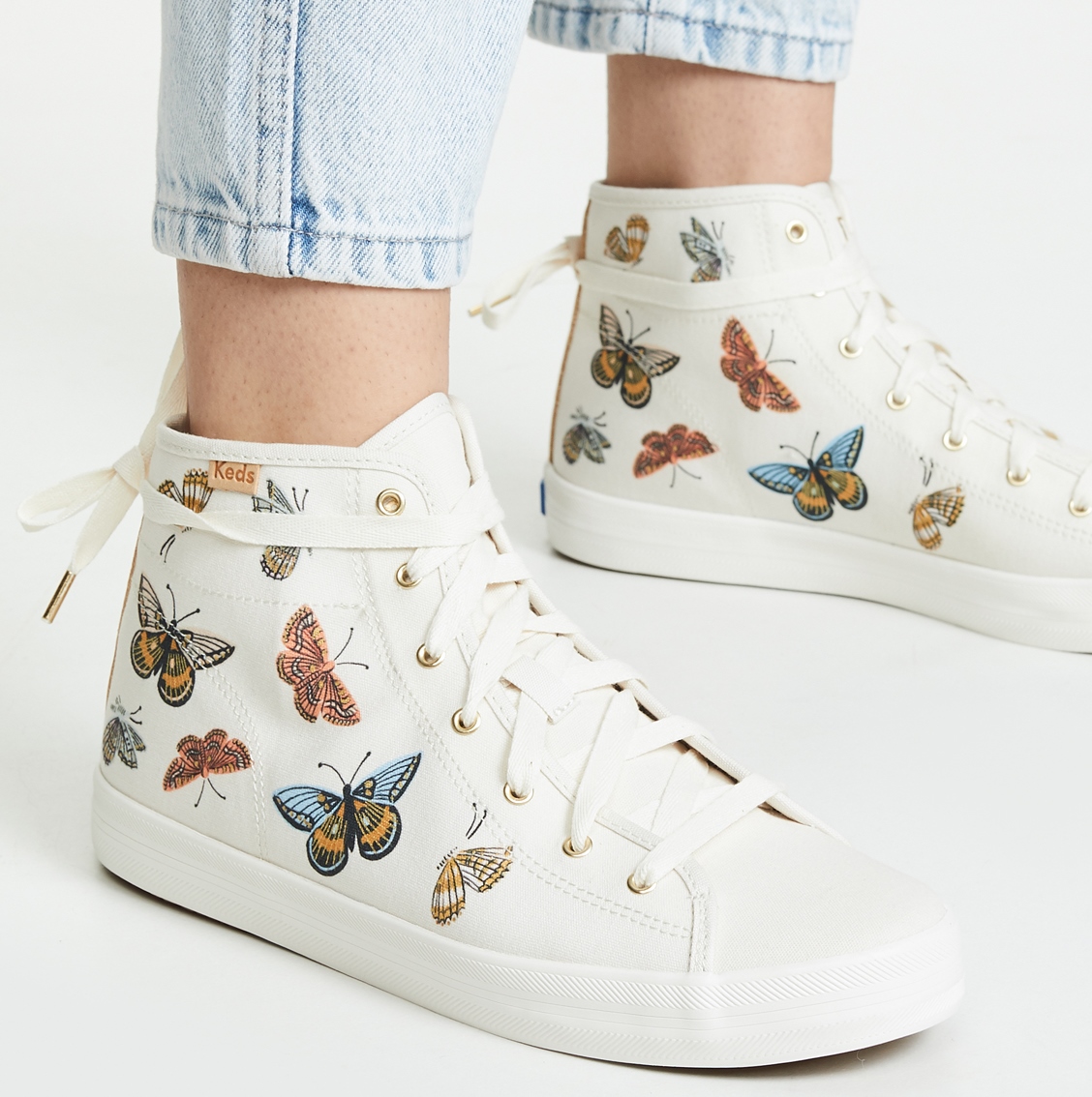 high top keds women's sneakers
