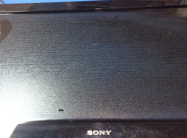 tivi sony bị rộp màn hình tivi sony bị rộp màn hình