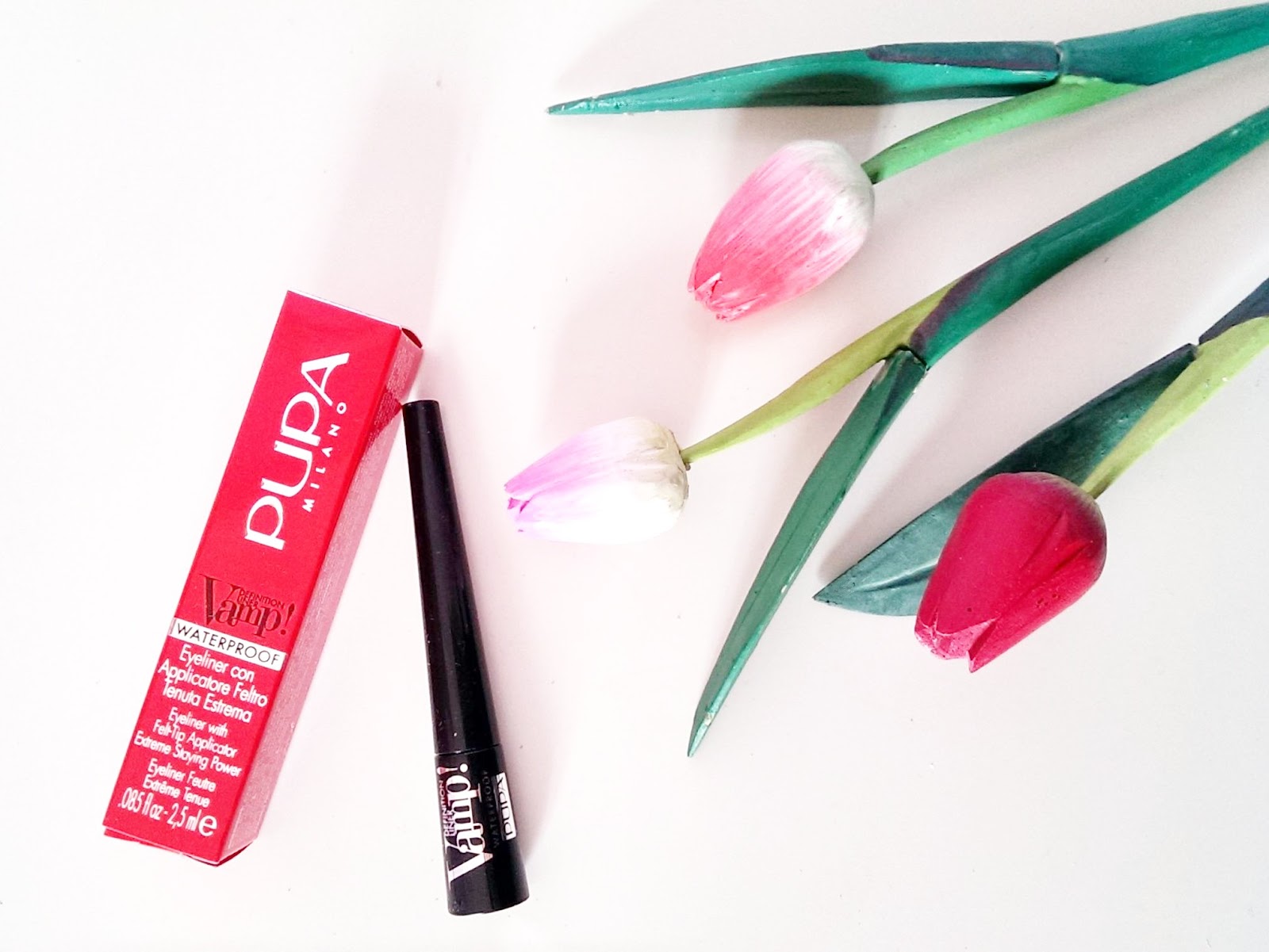 Peony Nanni RECENSIONE Definition Liner Waterproof Pupa Vamp!
