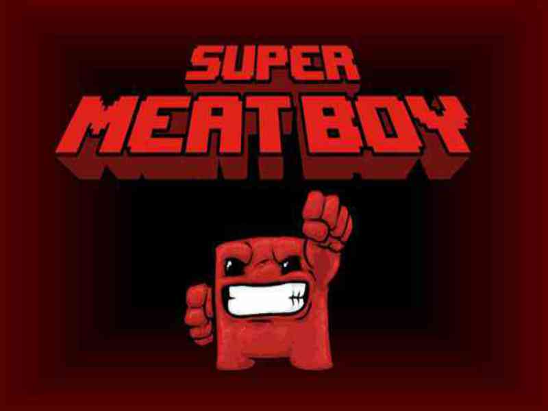 super meat boy update