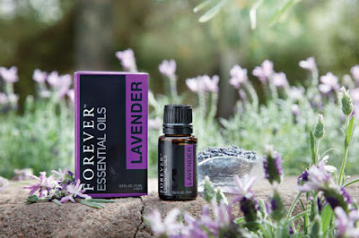 Ароматерапия для души: ЭФИРНЫЕ МАСЛА ФОРЕВЕР™- ЛАВАНДОВОЕ МАСЛО