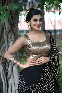 Actress Yashika Aannand at Zombie Movie Audio Launch Photos Actress Yashika Aannand at Zombie Movie Audio Launch Photos