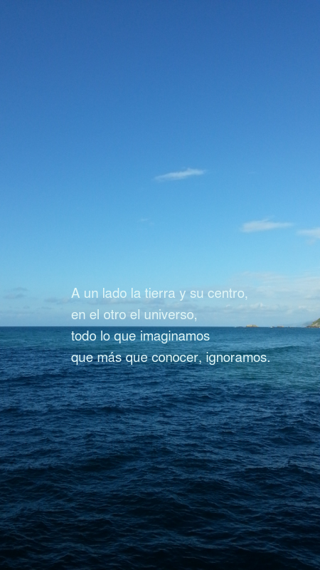 El papel y el peso de las palabras