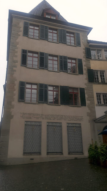 « Zürich. »