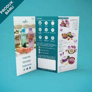 Flyer Medina Paket 250 Lembar