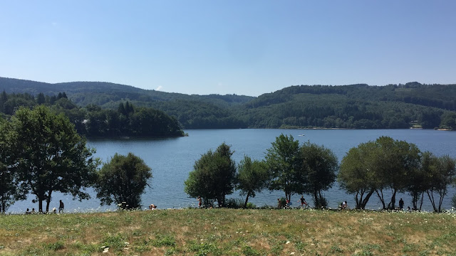 Photo du Lac de la Raviège