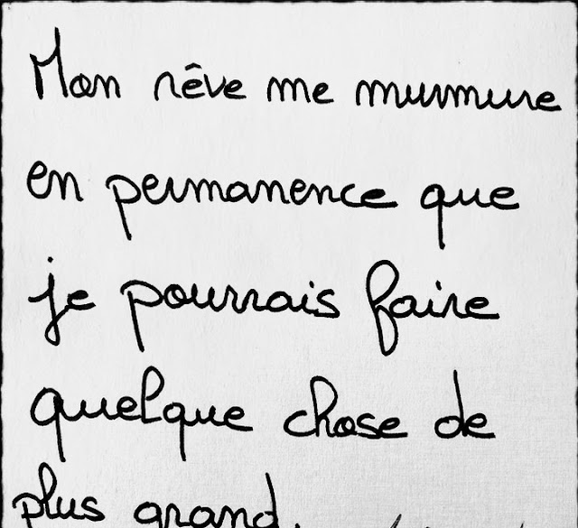 TECHNIQUES DU CHANGEMENT "TOI, TU N