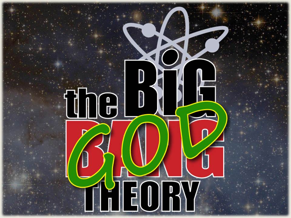 Grassy Knoll Institute: Genesis Versus The Big Bang Theory