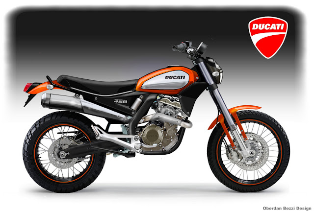  Ducati-Desmooscrambler-450-Ducati-off-road-ducati-dirtbike-ducati-supermoto-Oberdan Bezzi -
