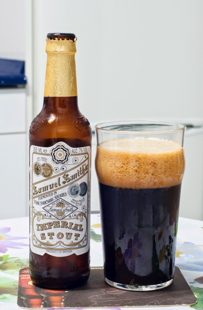 Samuel Smiths Imperial Stout Samuel Smiths Imperial Stout