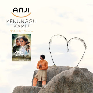 lirik Anji - Menunggu Kamu