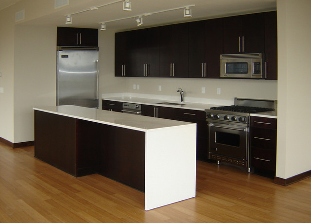 Desain interior ruang dapur Desain interior ruang dapur