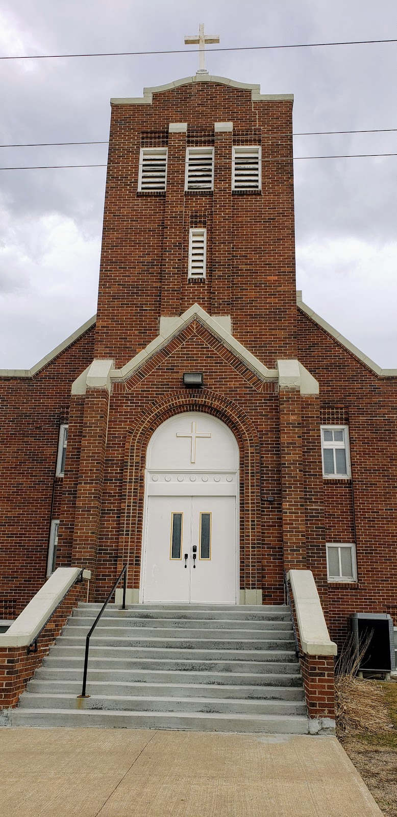 History and Culture by Bicycle Ellendale, Iowa Township St. Joseph's