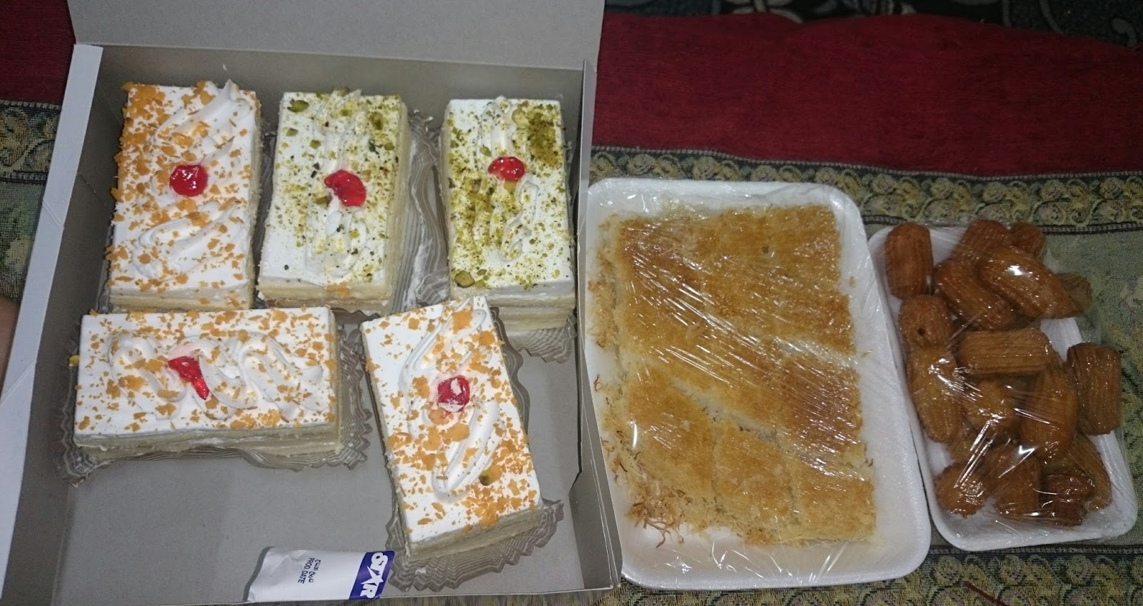 Popular sweet dishes in Pakistan Desi Food Corner