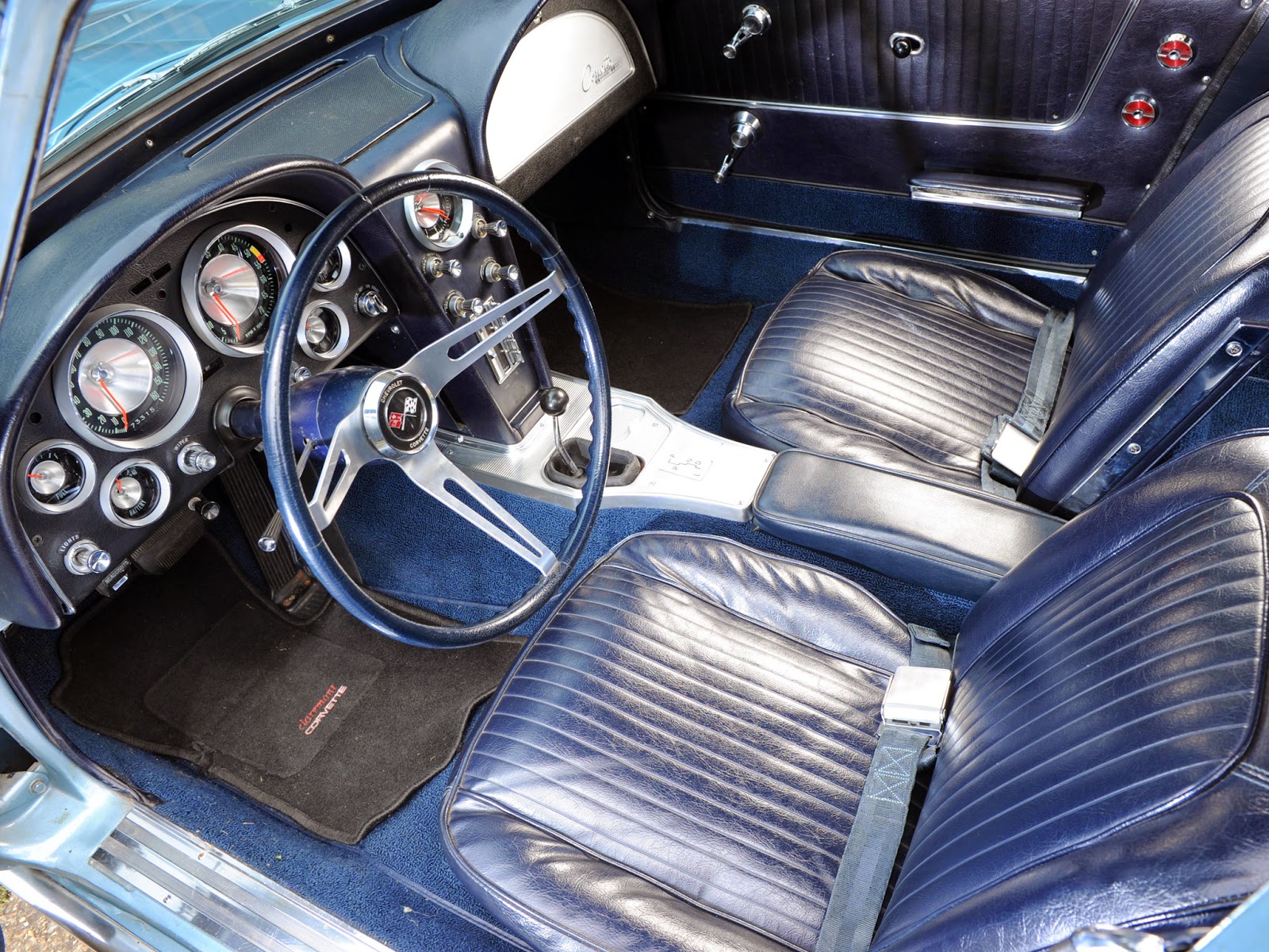 Corvette Stingray 1963