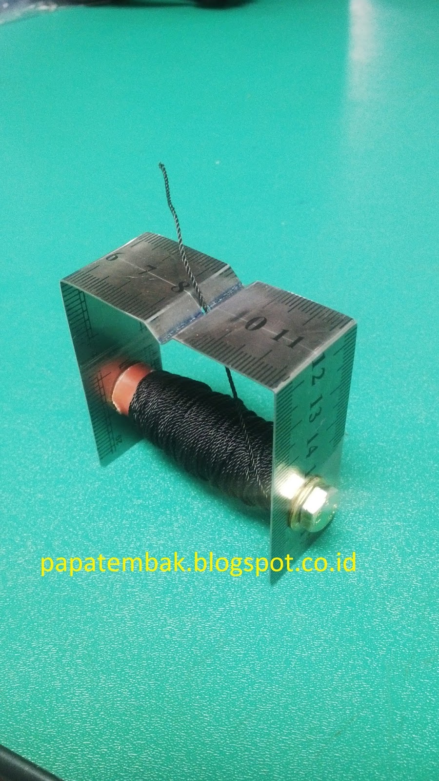 [DIY] Cara Membuat Serving Jig Sendiri Papatembak Archery and Beyond