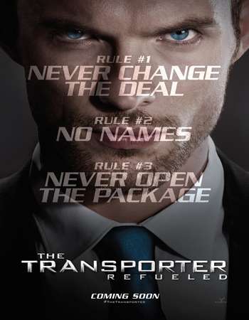 The Transporter Refueled 2015 Hindi Dual Audio BRRip Full Movie Download