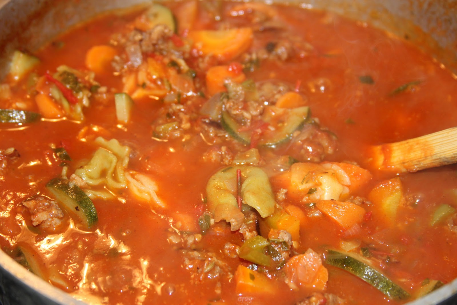 Souper yummy Italian Stew - Cooking With Ruthie