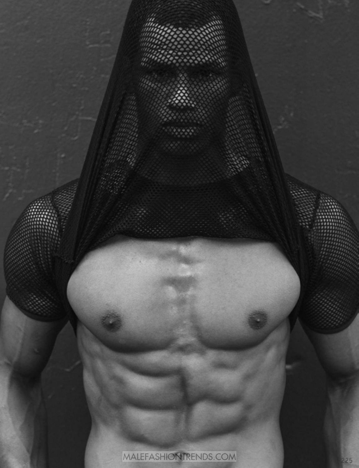 Donovan Michaels por Leandro Enne