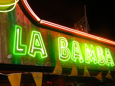 La Bamba bar - Albufeira