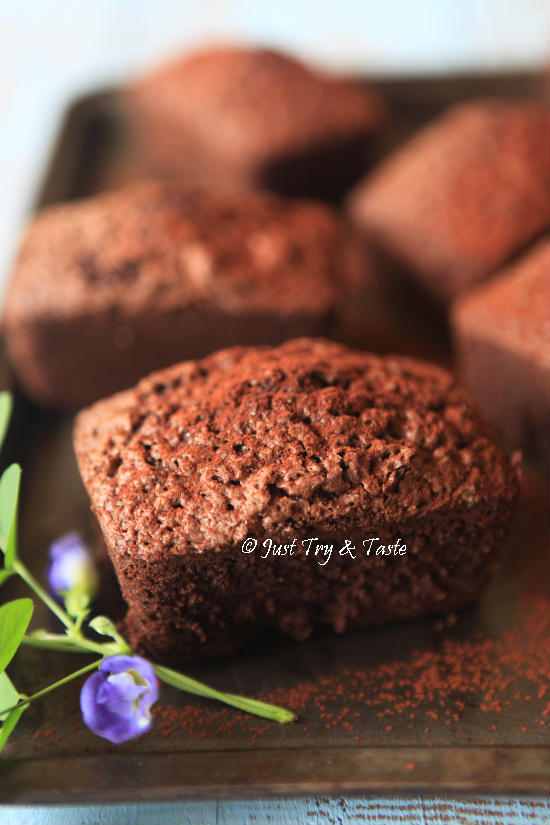 Resep Gluten-Free Chocolate Cake JTT