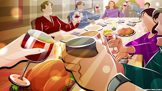 "Thanksgiving meal" "Thanksgiving Family" "Thanksgiving wallpaper"